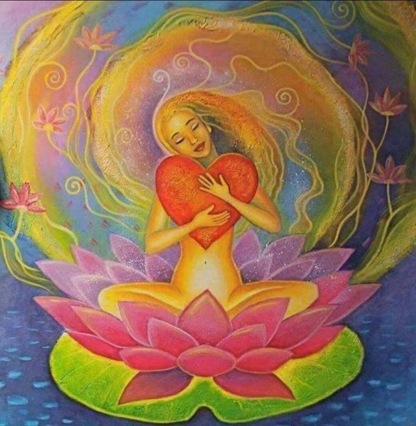 Божественная женственность