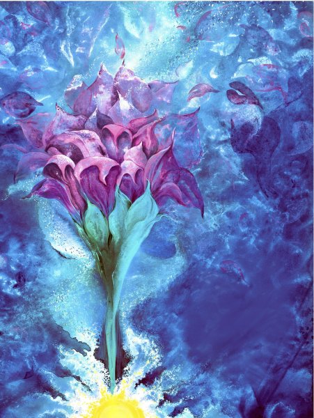 Лотос мироздания