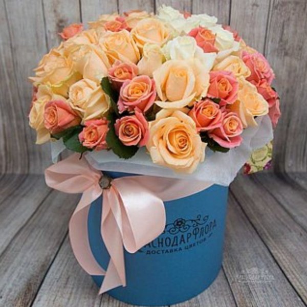 Стильные букеты на день рождения