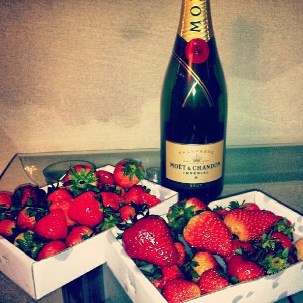 Дегустация игристых вин