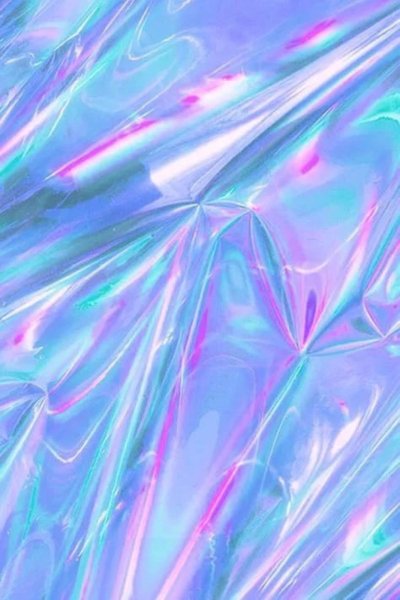 Голографическая роза