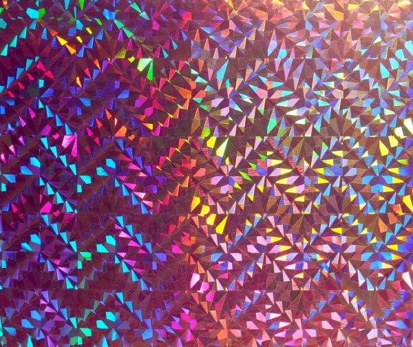 Голографический фон