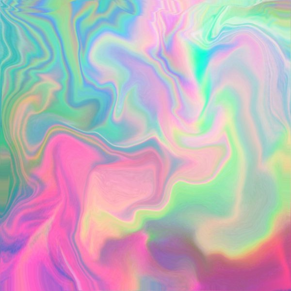 Радужные блестки