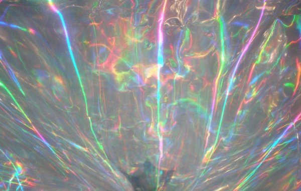 Голографический цвет