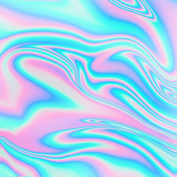 Перелив цветов