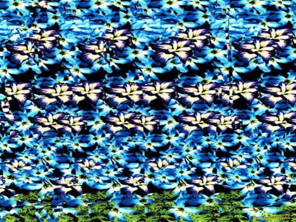 3dimka стереограммы