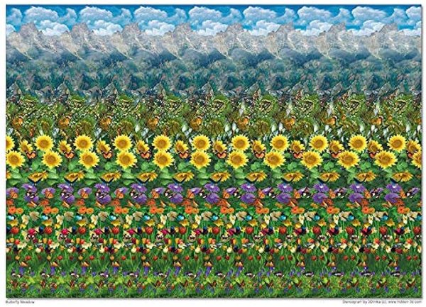 Голографический фон