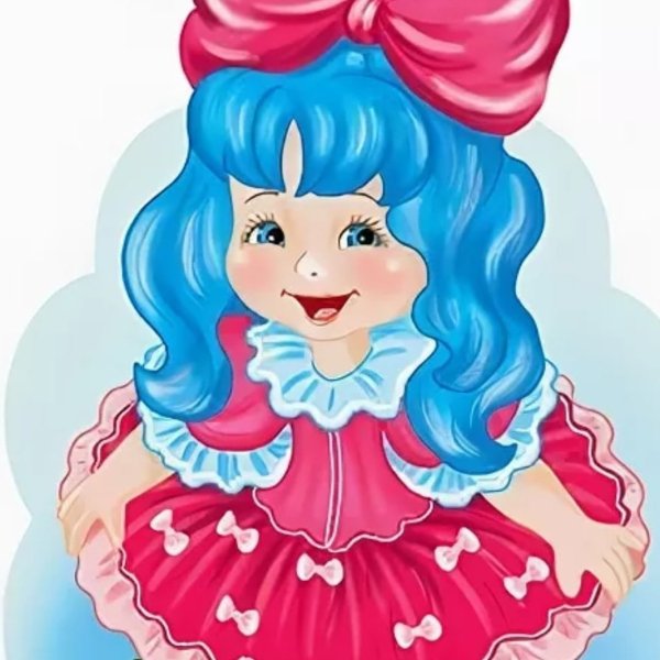 Картинка Мальвины