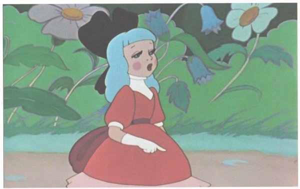 Мультик Мальвина герои