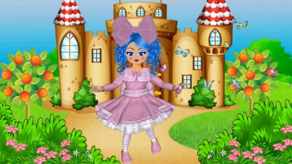 Буратино Мальфина перо