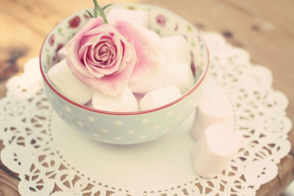 Доброе утро в пастельных тонах