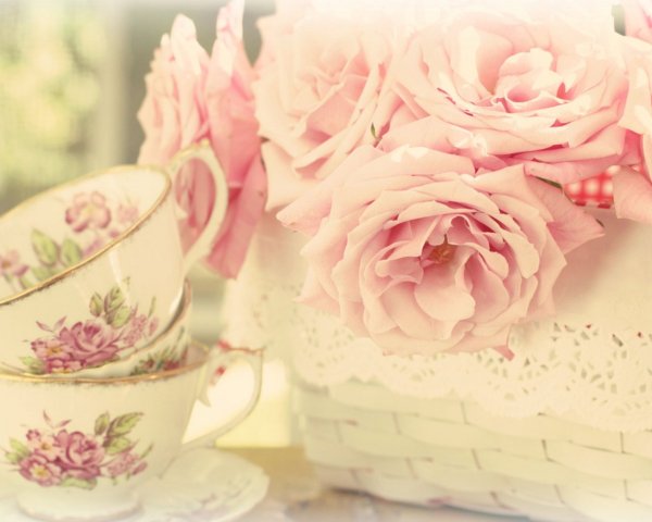 Ванильное настроение