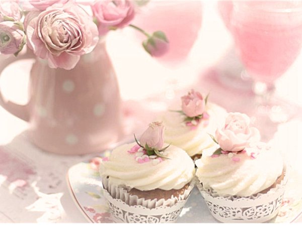 Ванильная нежность