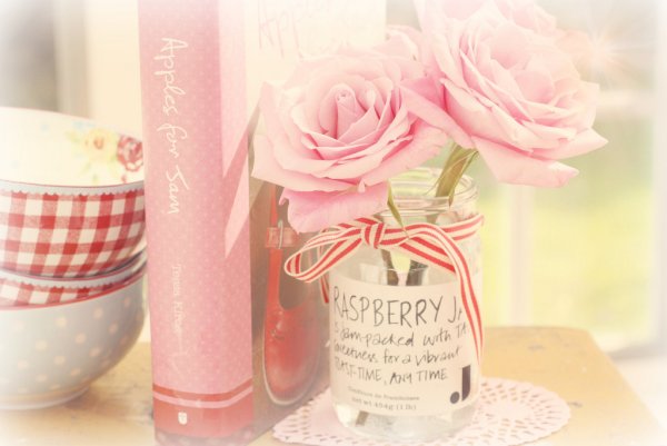 Вдохновение цветом розовый