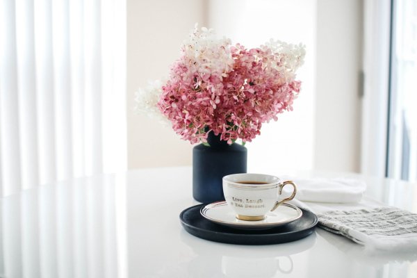 Ванильное утро