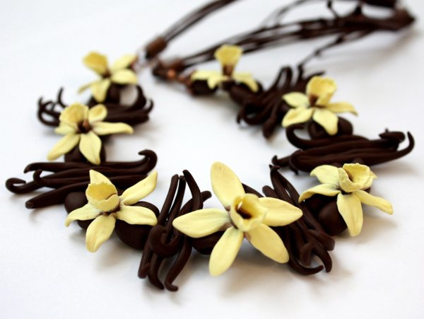 Таитянская ваниль