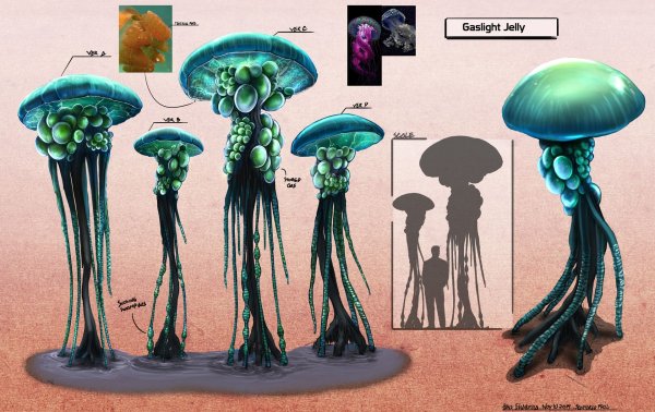 Инопланетяне растения