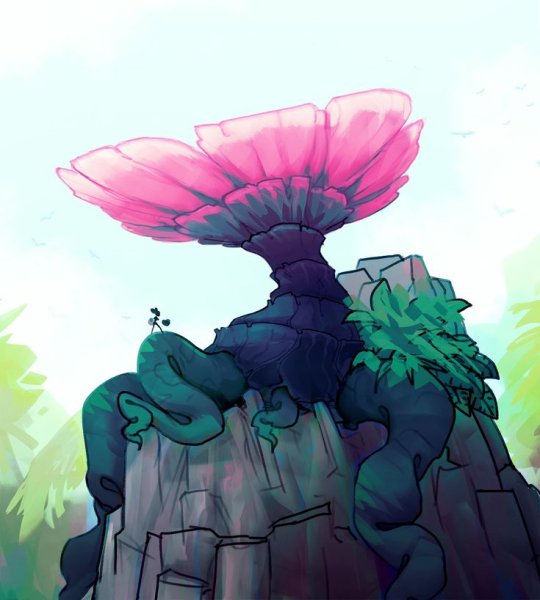 Фантастические растения