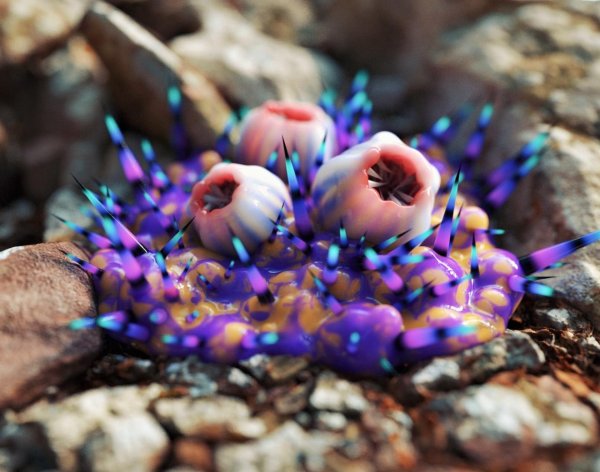 Растение резидент эвил 1