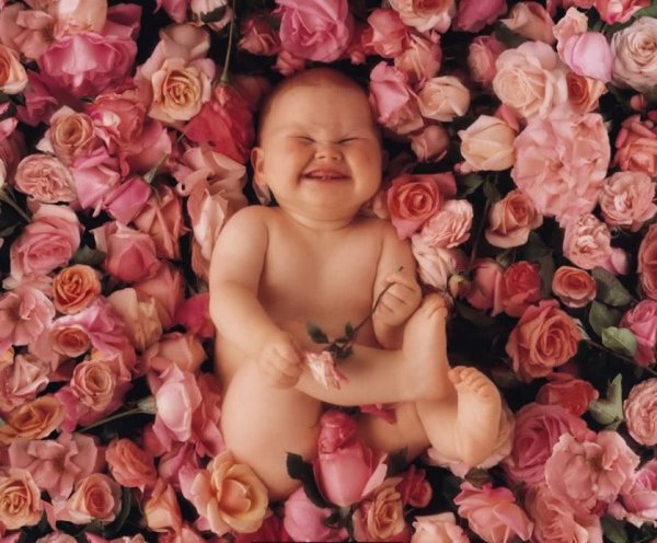 Доброта радость счастье