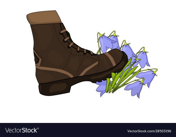 Не топчи цветы