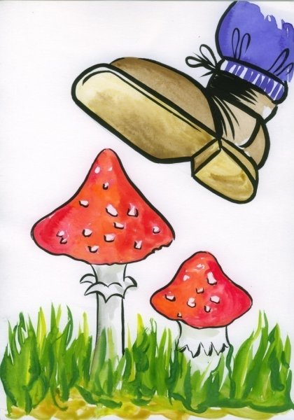 Запрещающие экологические знаки