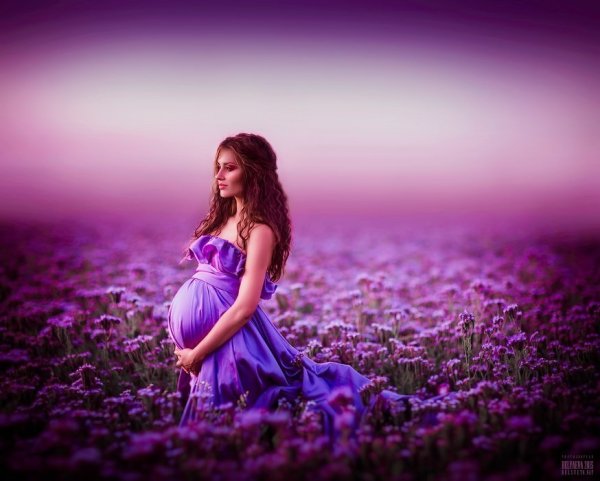 Естественная беременность