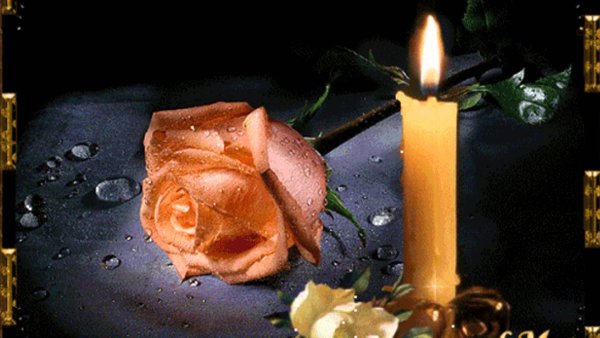 Светлая память моей маме