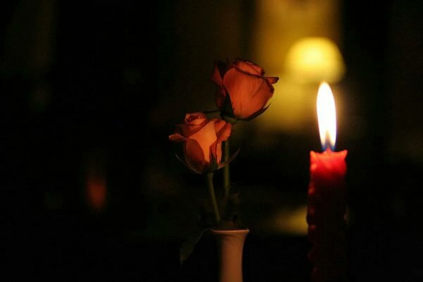 Цветы для некролога