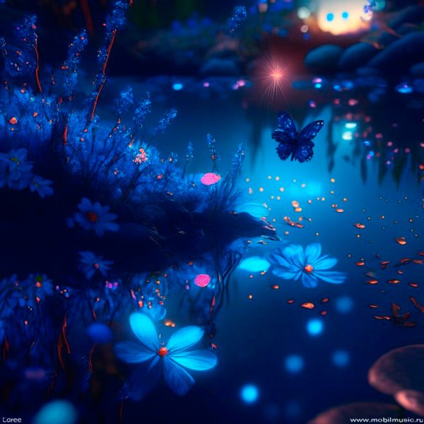 Фантастические цветы