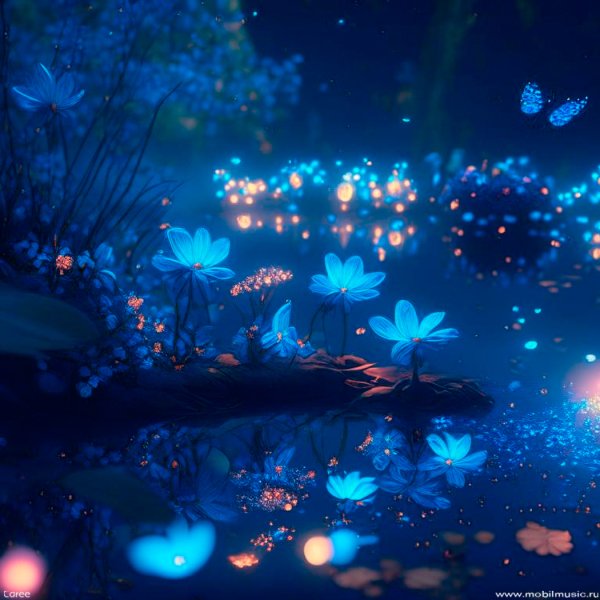 Фантастические цветы