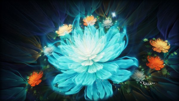 Бабочка арт