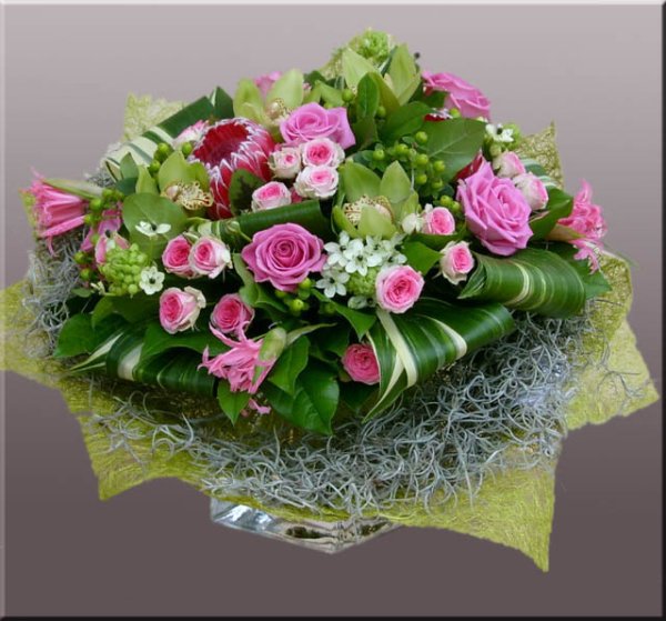 Цветы букеты шикарные