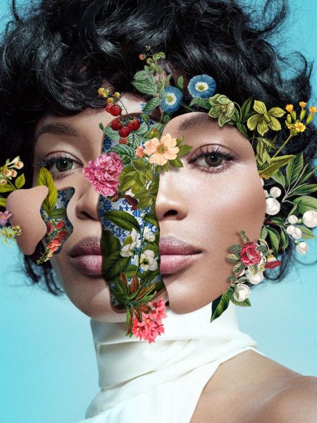 Discount Flowers Creative Design