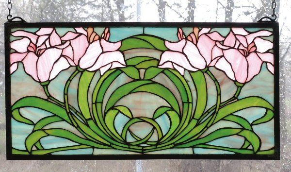 Витражи Тиффани Модерн