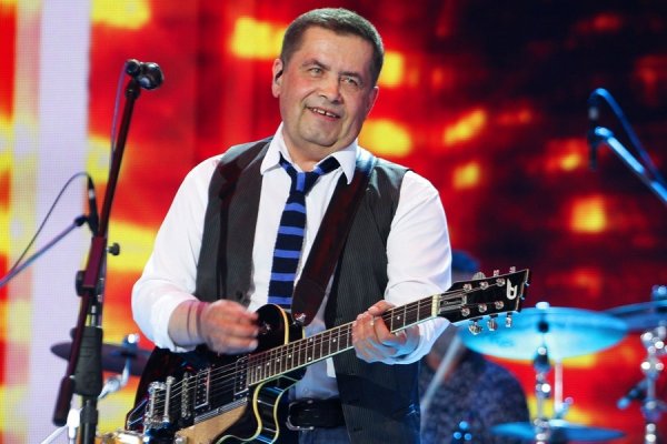 Любэ Николай Расторгуев
