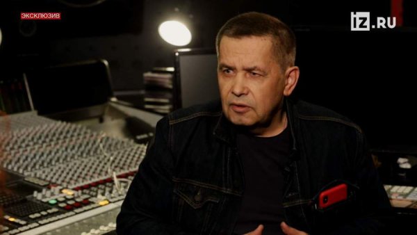 Николай Расторгуев поет