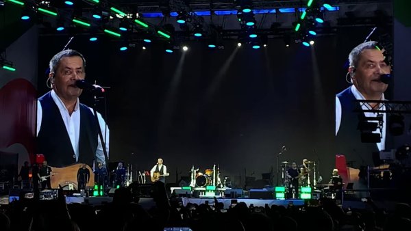 Любэ Юбилейный концерт 2019