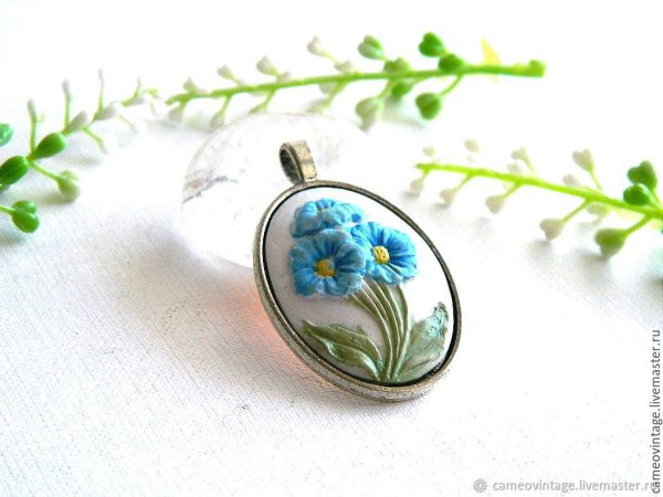 Пкг106217 Jewel Камея