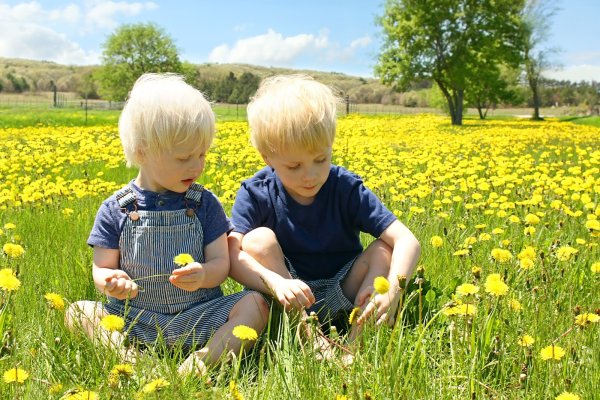 Нашим детям мир и счастье