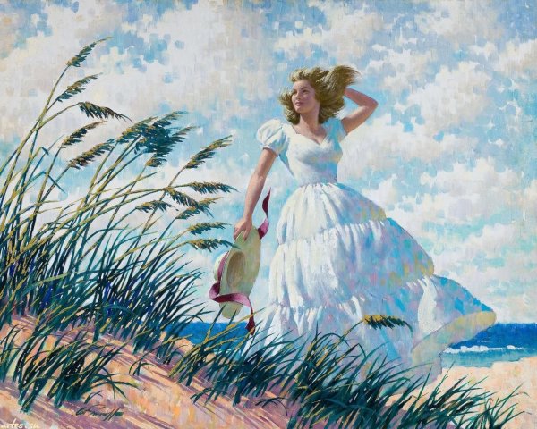 Артур Сарнофф картины