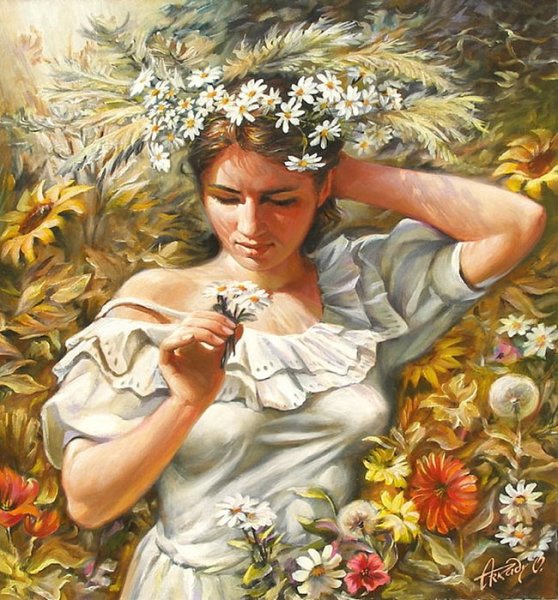 Весна уходит