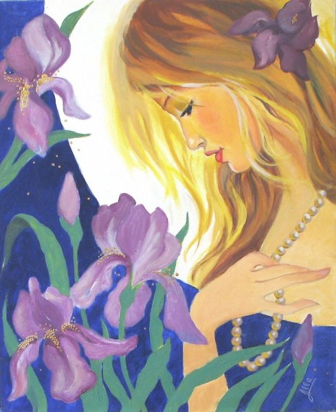 Консуэло Арантес художник