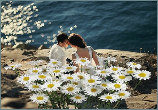 Манга Цветущая Юность 2020 8 глава