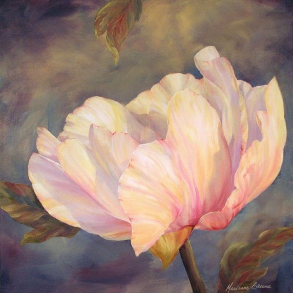 Marianne Broome картины