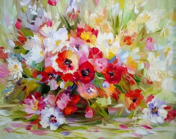 Alexander Sergeev картины