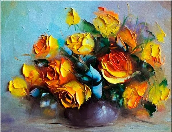 Картины Евы Бартосик