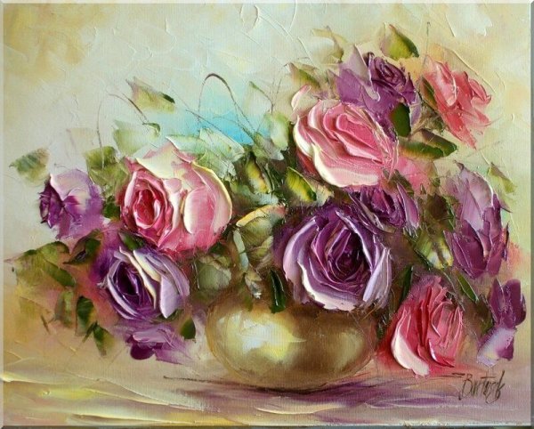 Ева Бартосик художник