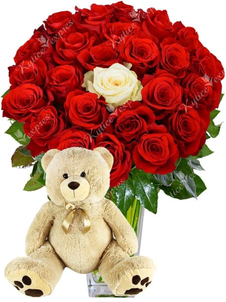 Цветы для любимой