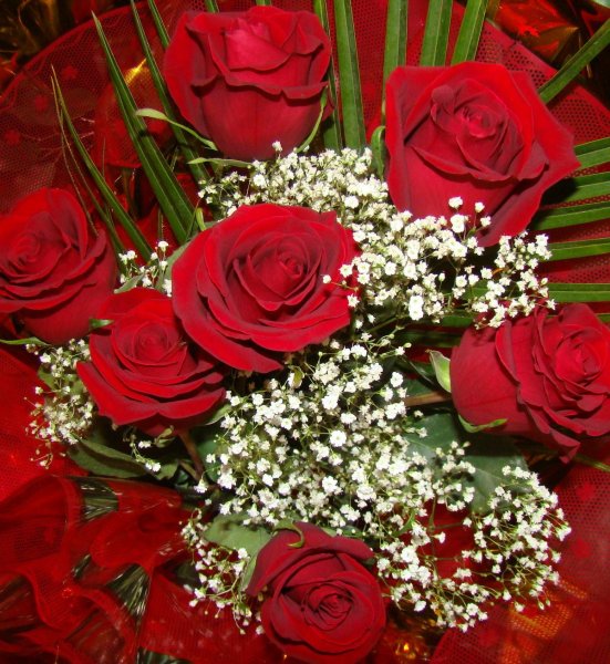 Цветы для любимой